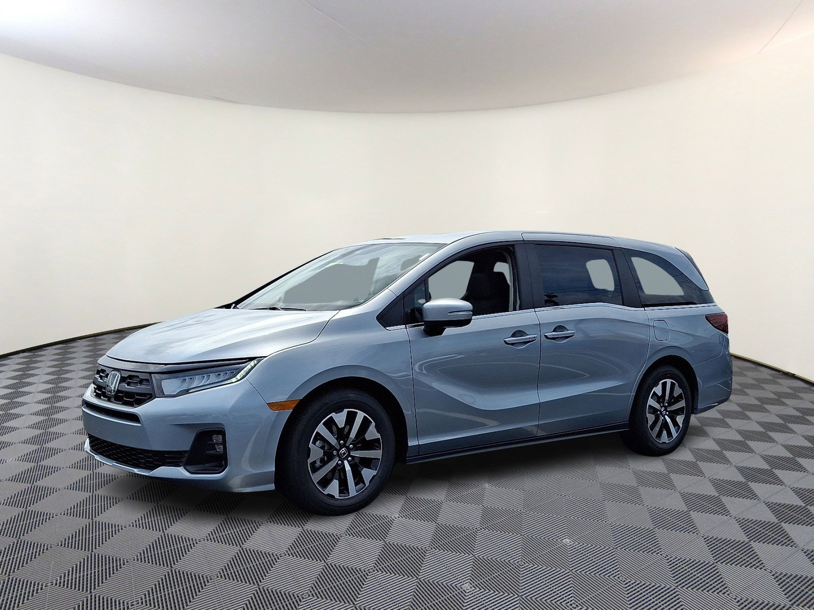 New 2026 Honda Odyssey EX-L image 2
