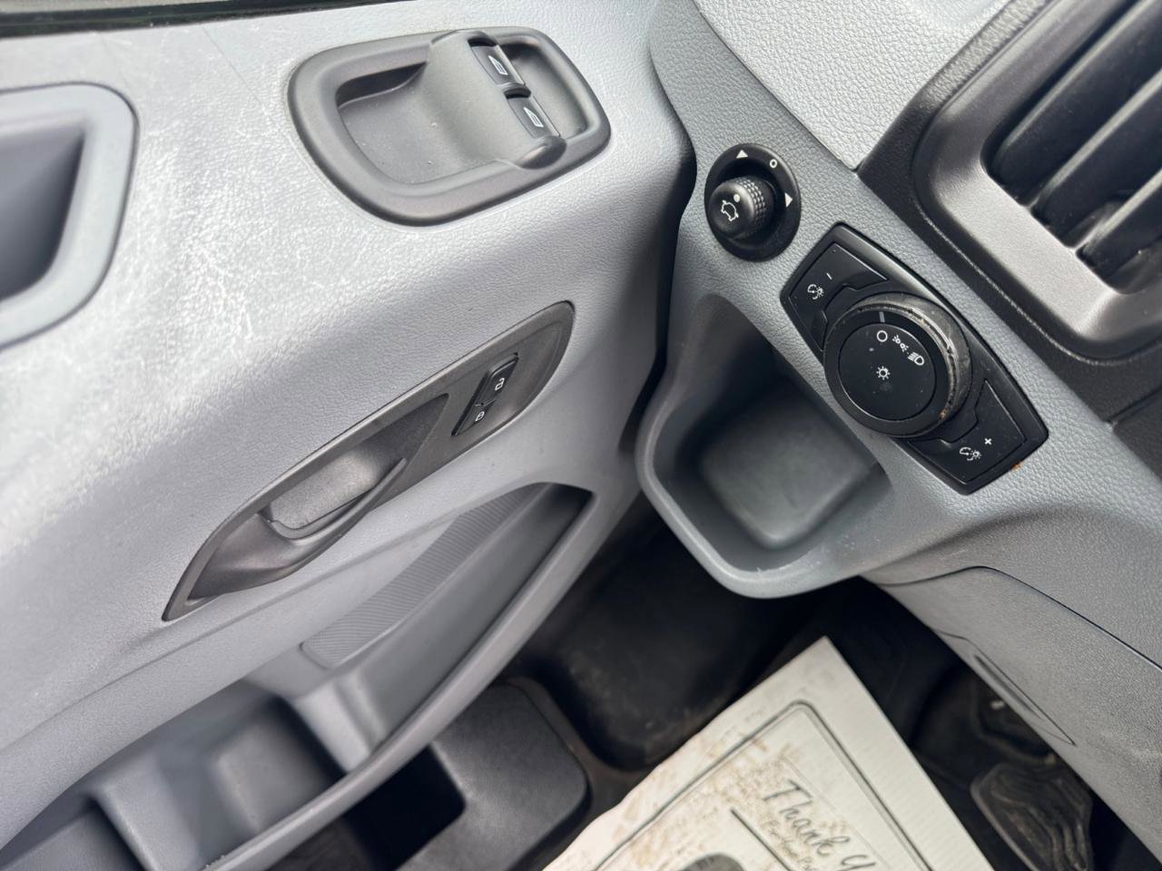 Used 2018 Ford Transit 250 130 Low Roof w/ Exterior Upgrade Package image 15