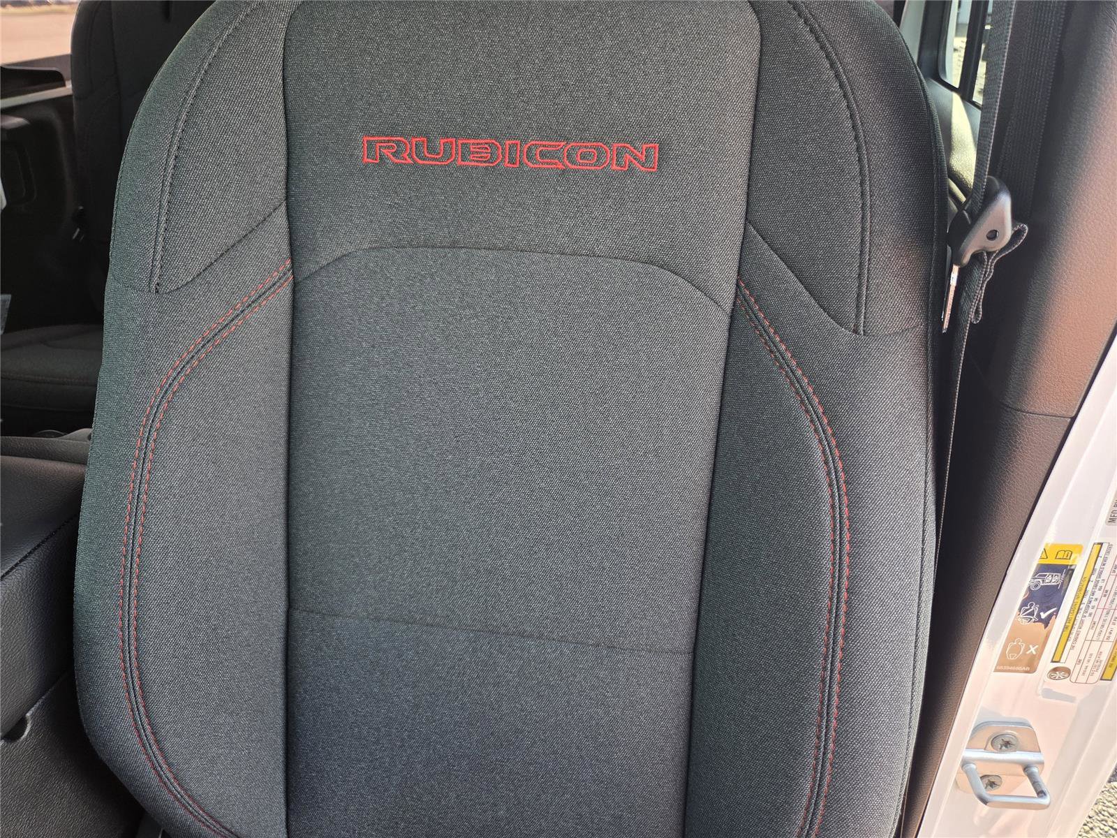 New 2026 Jeep Wrangler Unlimited Rubicon image 19