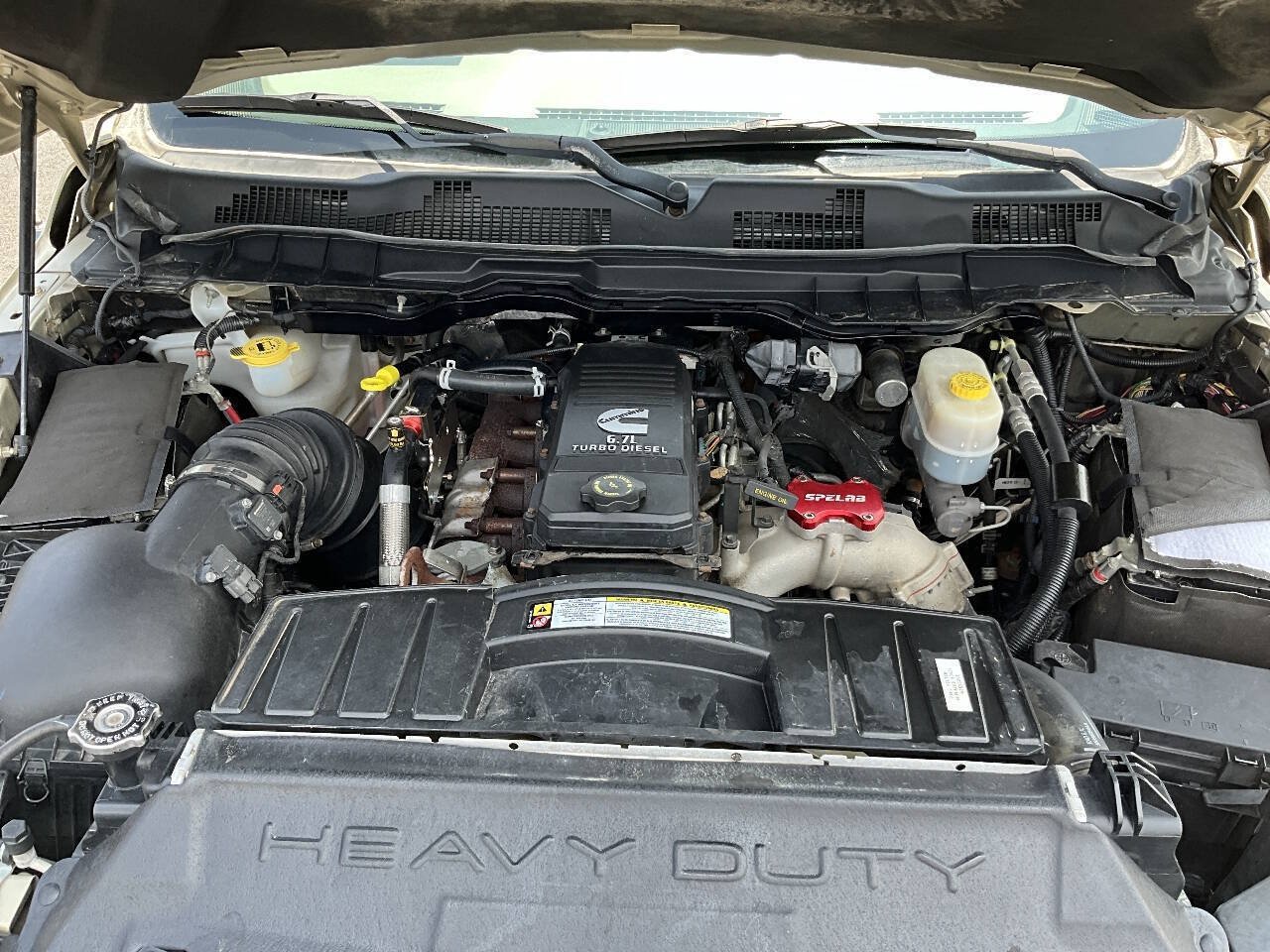 Used 2011 RAM 2500 Big Horn AWD/4WD image 16