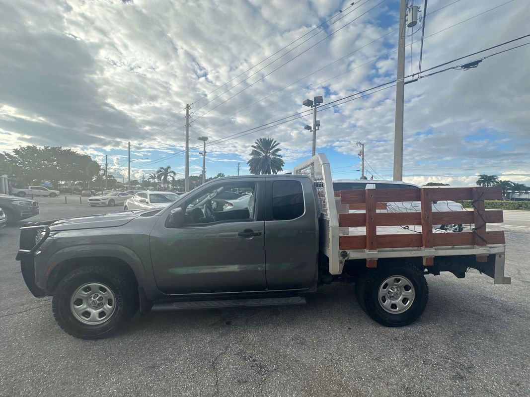 Used 2022 Nissan Frontier S w/ Technology Package image 3