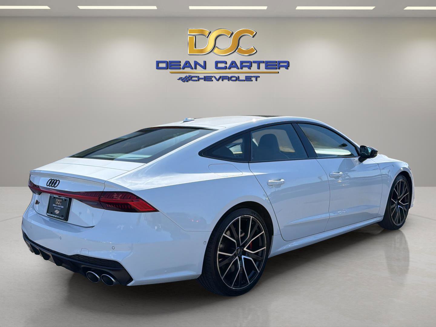 Used 2021 Audi S7 Prestige w/ Prestige Package AWD/4WD image 5