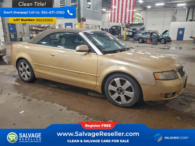 Used 2003 Audi A4 1.8T image 5