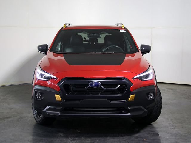 Used 2024 Subaru Crosstrek 2.5i Wilderness w/ Crosstrek Mirror Package AWD/4WD image 9