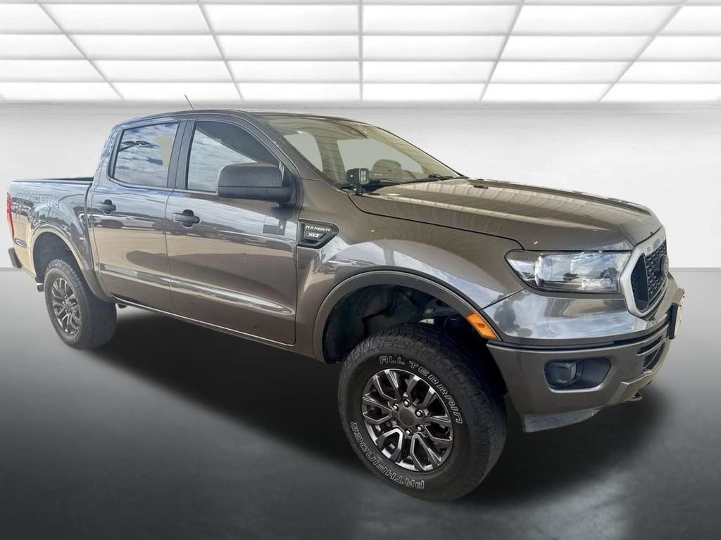 Used 2020 Ford Ranger XLT RWD image 1