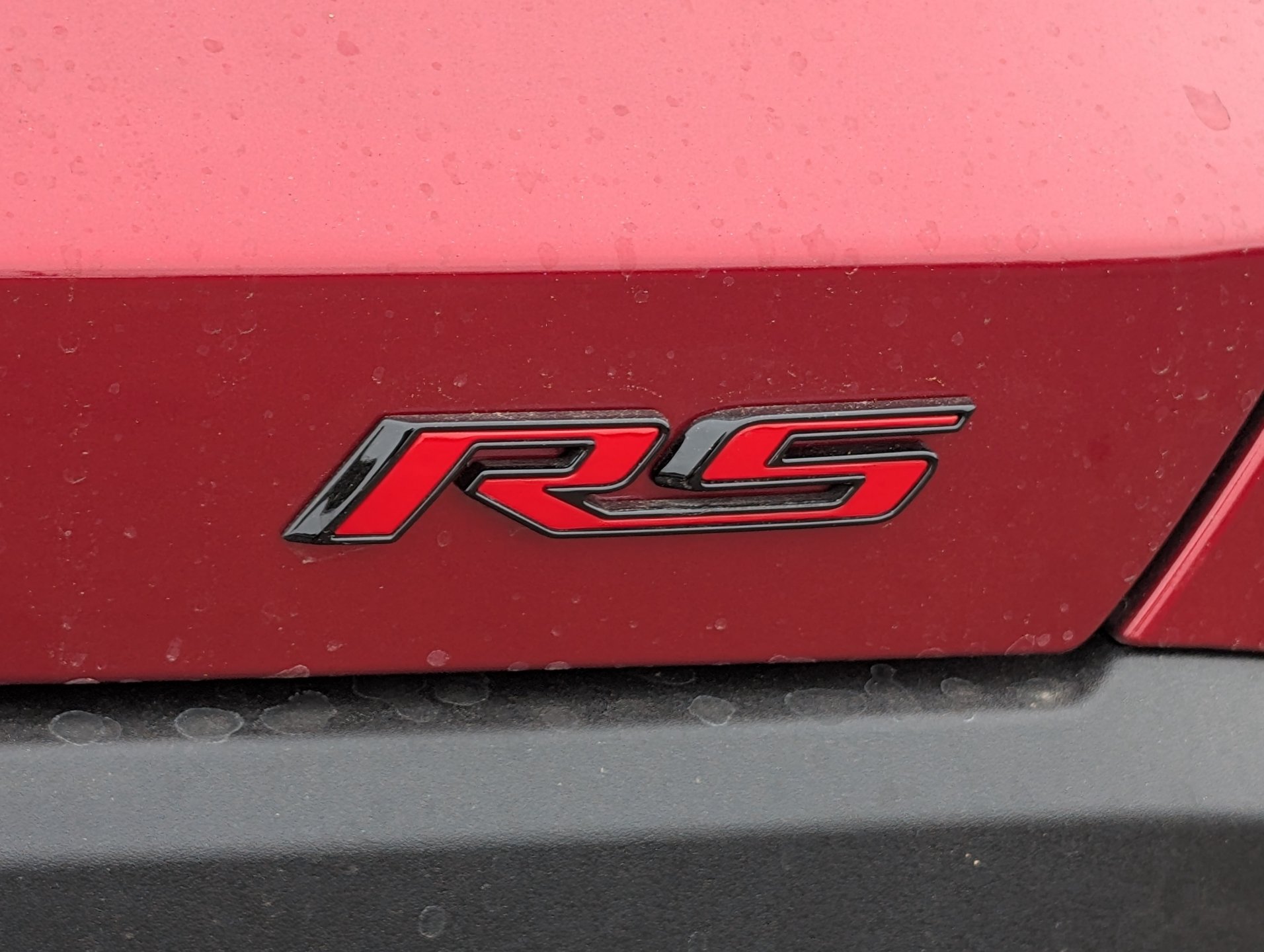 New 2027 Chevrolet Equinox RS FWD image 11