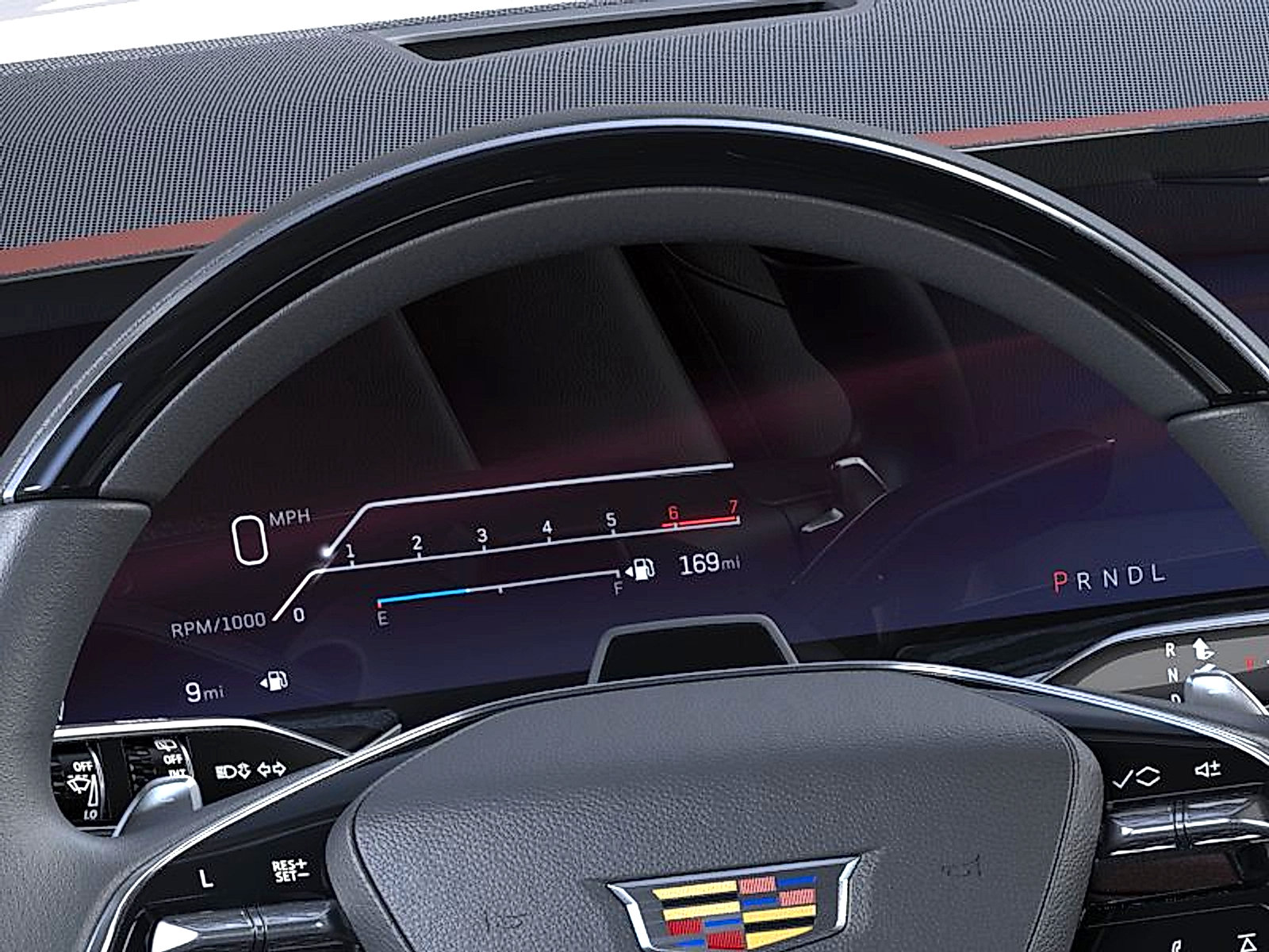New 2026 Cadillac Escalade Sport AWD/4WD image 18