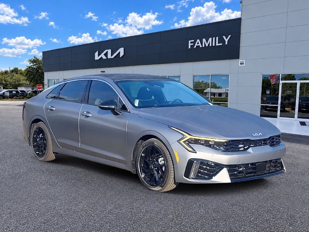 New 2026 Kia K5 GT-Line w/ GT-Line Premium Package FWD image 1