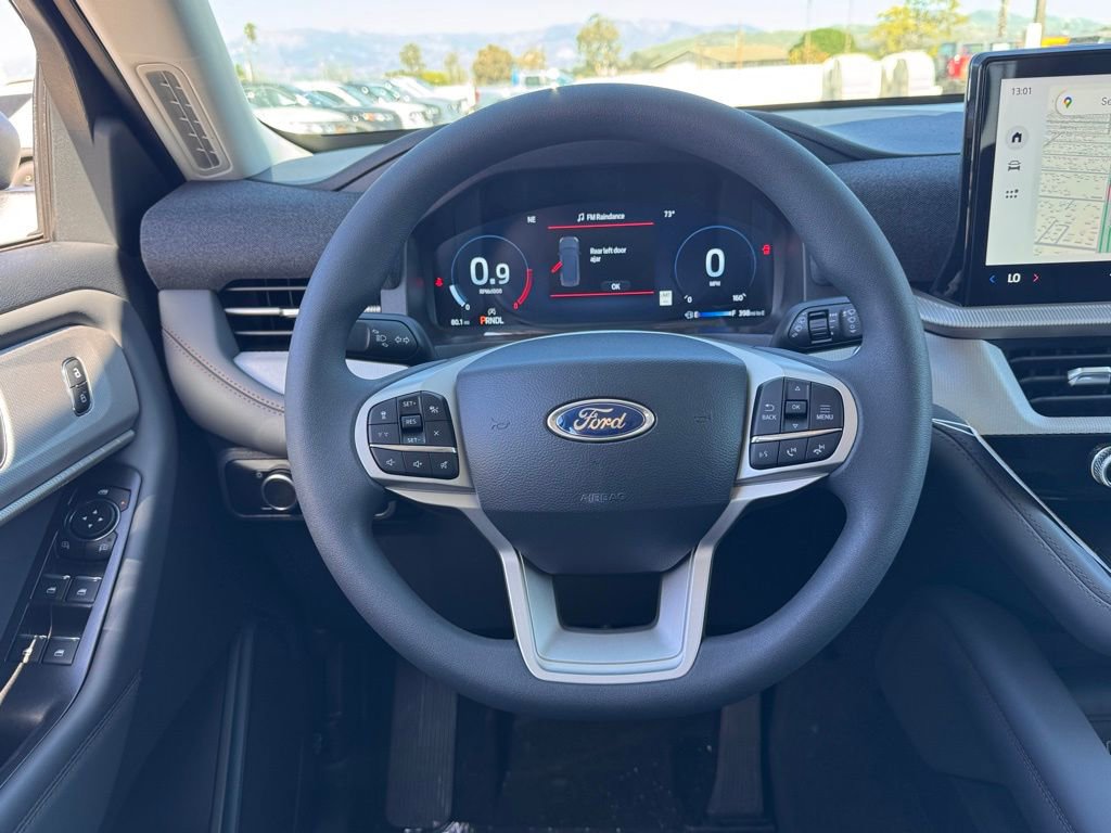 New 2026 Ford Explorer Active image 19