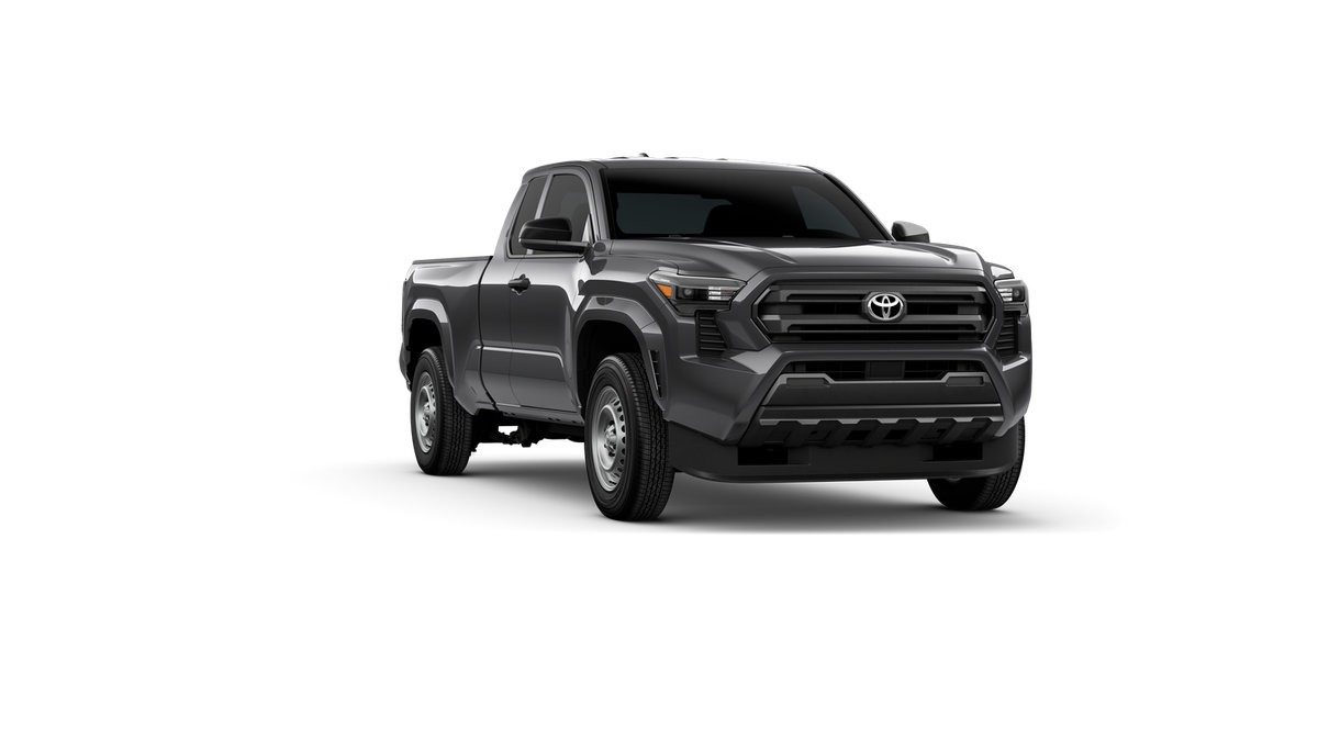 New 2026 Toyota Tacoma SR AWD/4WD image 16