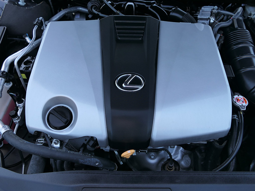 Used 2024 Lexus ES 350 w/ Premium Package FWD image 30
