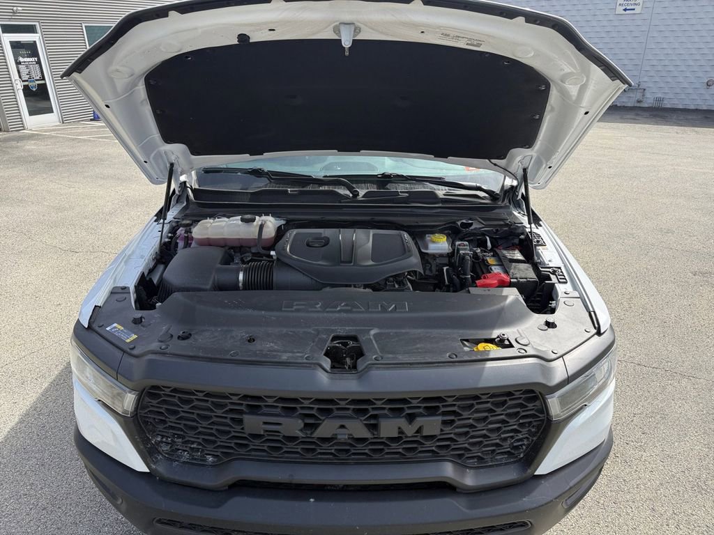 Used 2026 RAM 1500 Rebel w/ Rebel Level 1 Equipment Group image 26