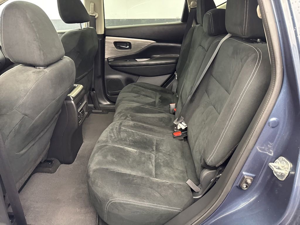 Used 2018 Nissan Murano SL AWD/4WD image 13