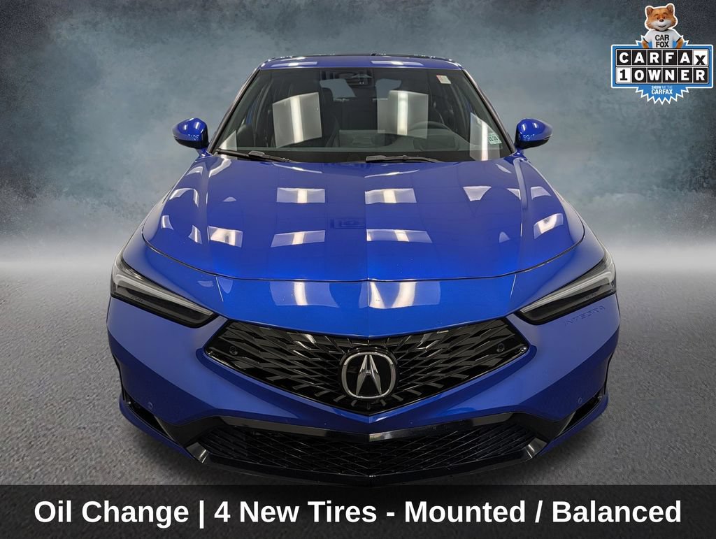 Used 2024 Acura Integra A-Spec w/ Technology Package FWD image 2