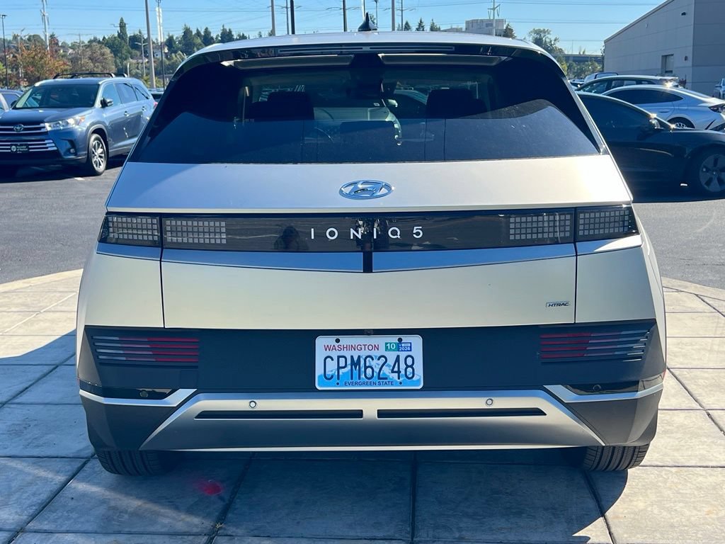 Certified 2024 Hyundai Ioniq 5 SEL AWD/4WD image 8