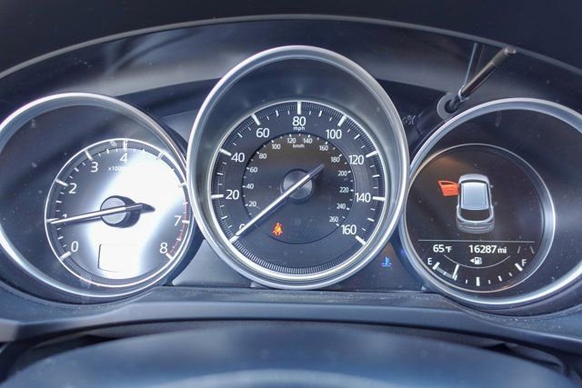 Certified 2023 MAZDA CX-5 Carbon Edition AWD/4WD image 16