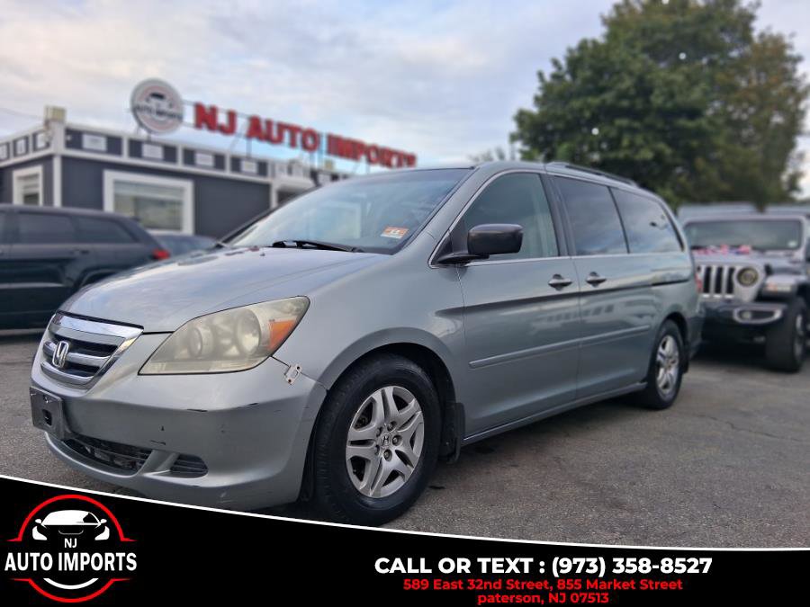 Used 2005 Honda Odyssey EX-L