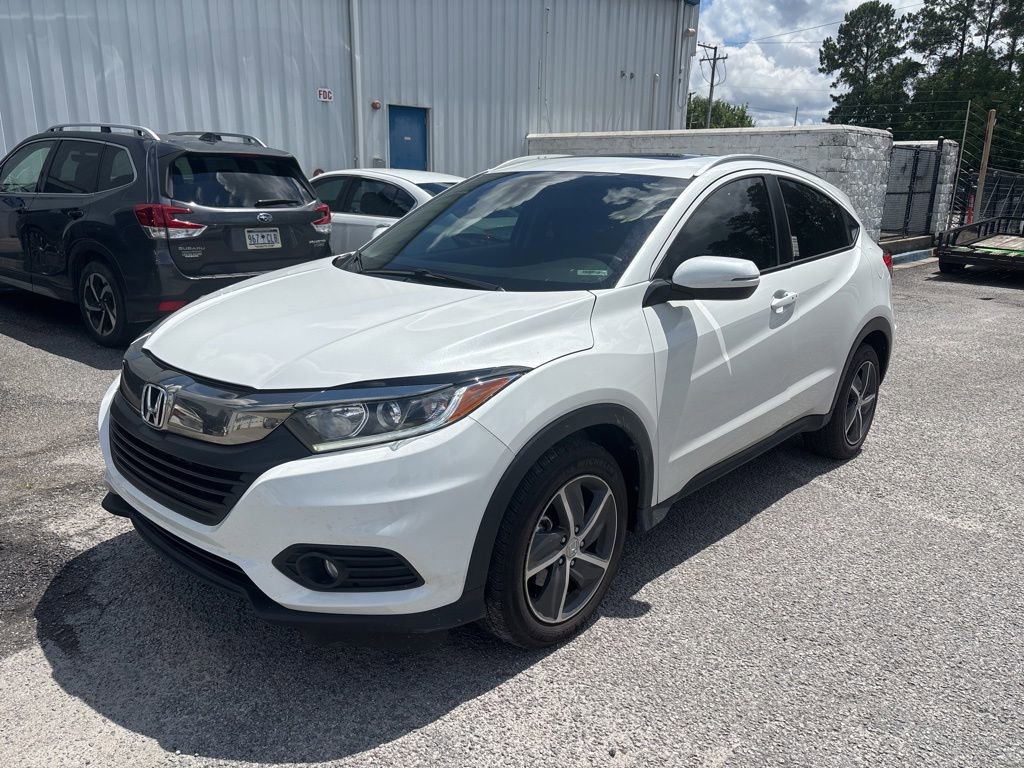 Used 2021 Honda HR-V EX-L