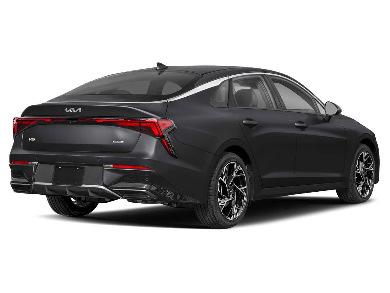 Certified 2025 Kia K5 GT-Line FWD video 2