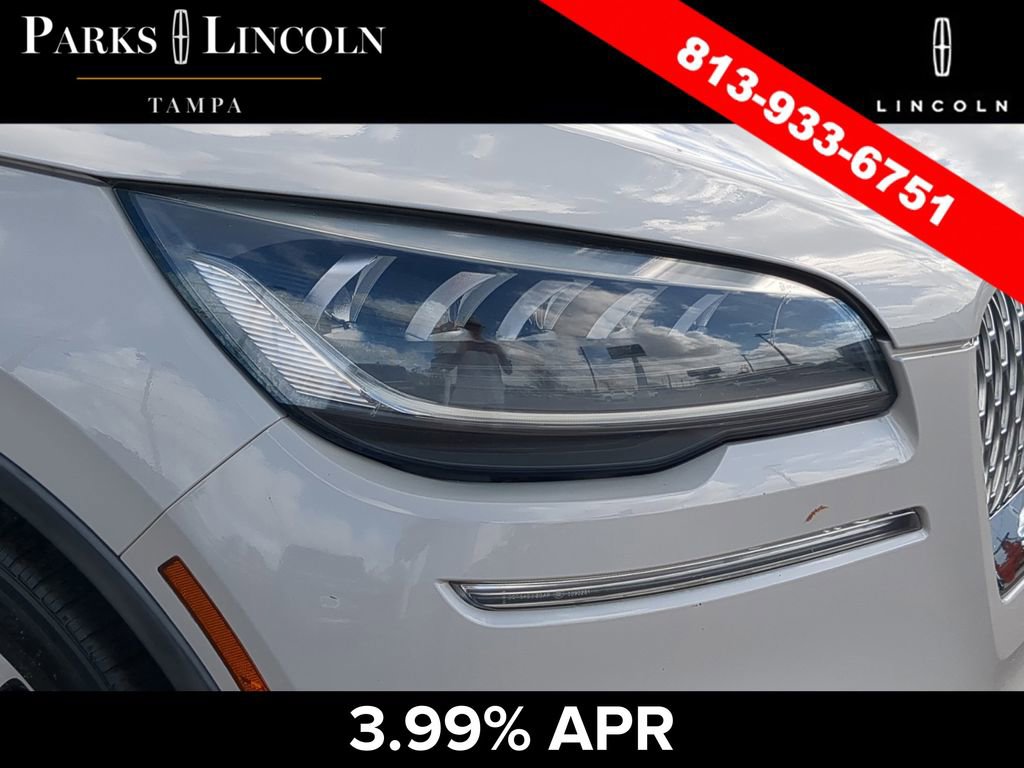 Certified 2020 Lincoln Aviator Reserve w/ Equipment Group 201A image 6