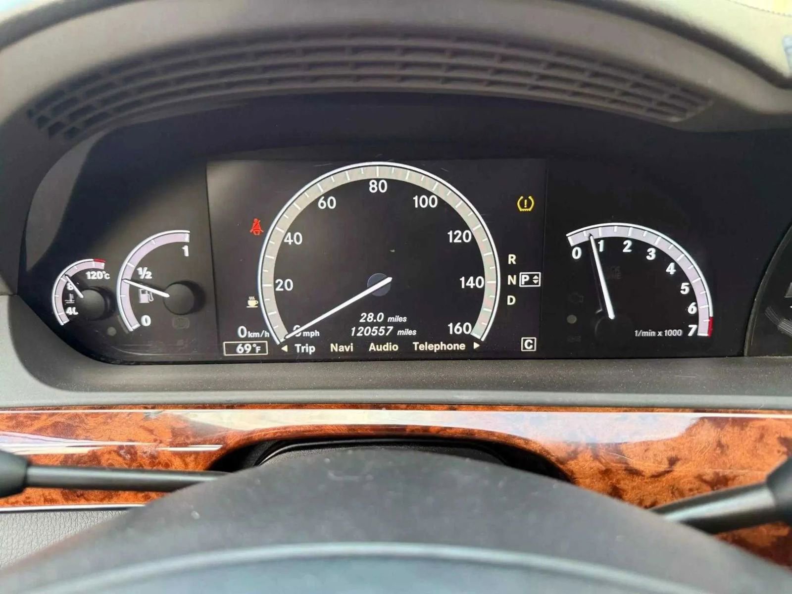 Used 2010 Mercedes-Benz S 550 image 22