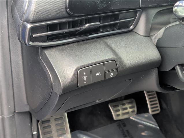 Used 2023 Hyundai Elantra N Line w/ Preferred Accessory Package FWD image 10