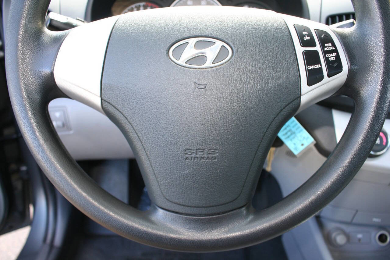 Used 2008 Hyundai Elantra GLS image 12