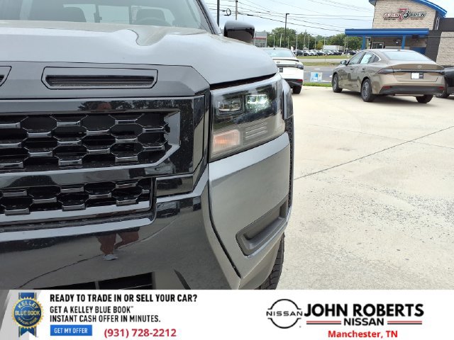 New 2027 Nissan Frontier SV w/ SV Convenience Package AWD/4WD image 13