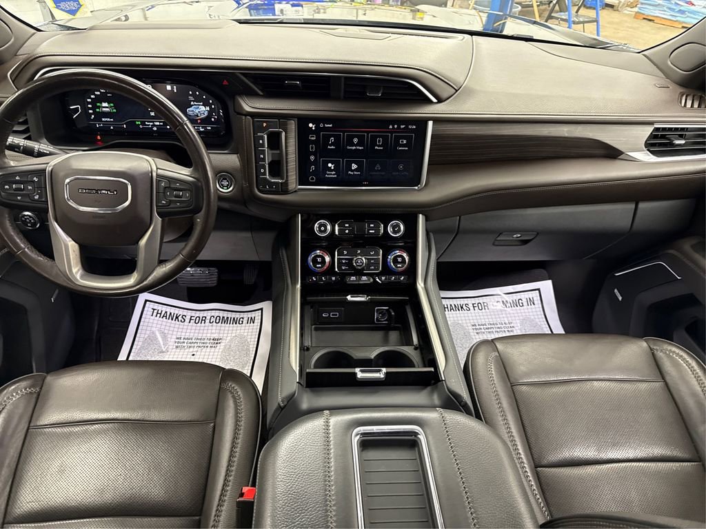 Used 2022 GMC Yukon Denali w/ Max Trailering Package image 23