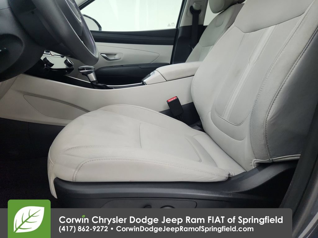 Used 2025 Hyundai Tucson SEL FWD image 20