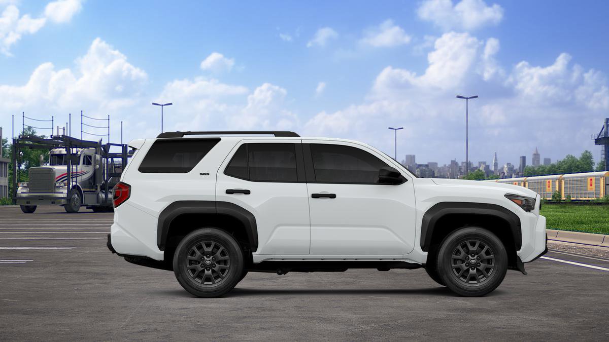 New 2026 Toyota 4Runner SR5 RWD image 12
