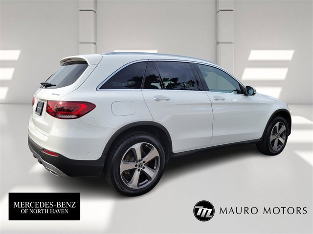 Certified 2022 Mercedes-Benz GLC 300 4MATIC image 3