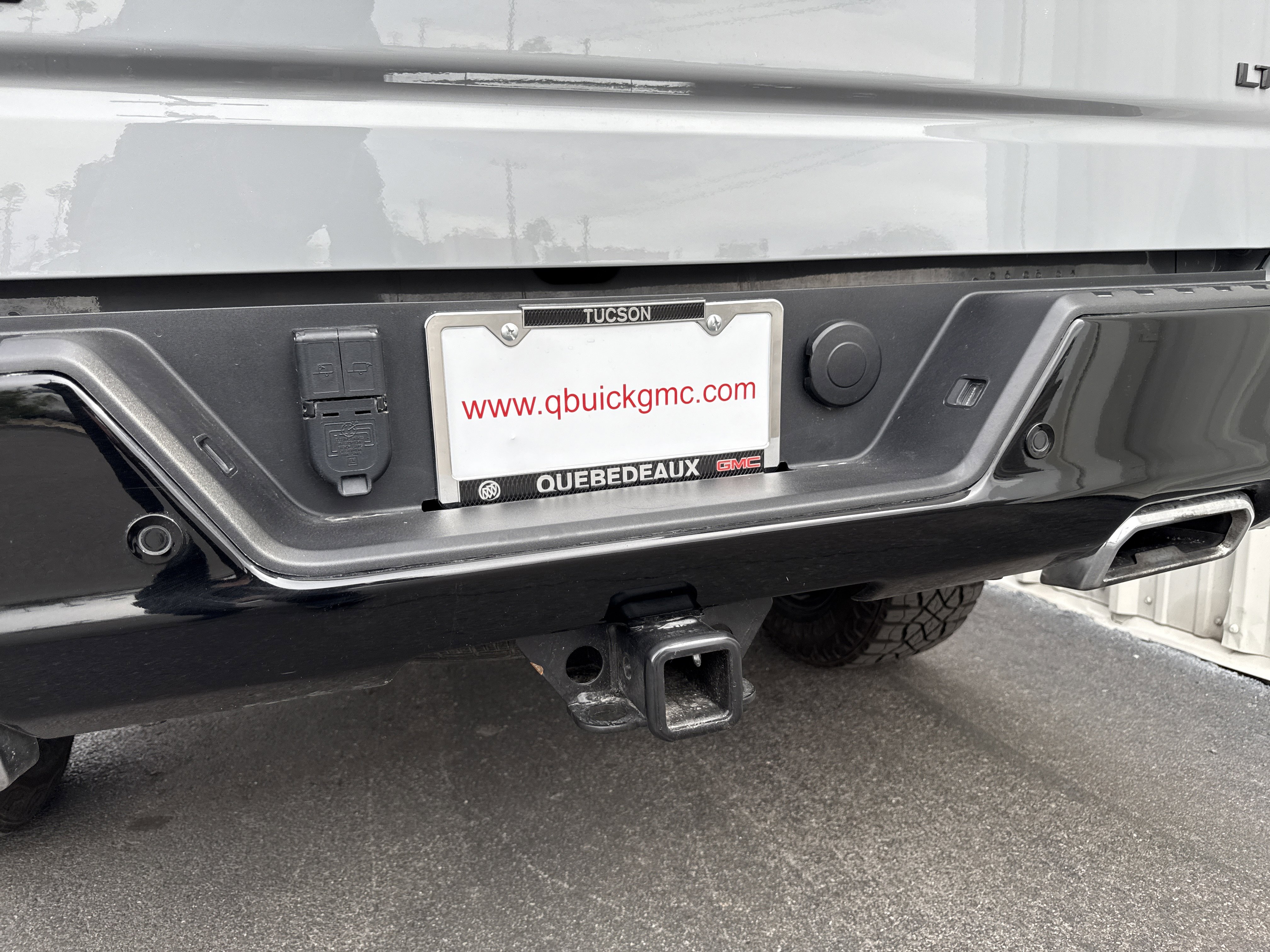 Used 2024 Chevrolet Silverado 1500 LT Trail Boss w/ LT Trail Boss Premium Package image 10