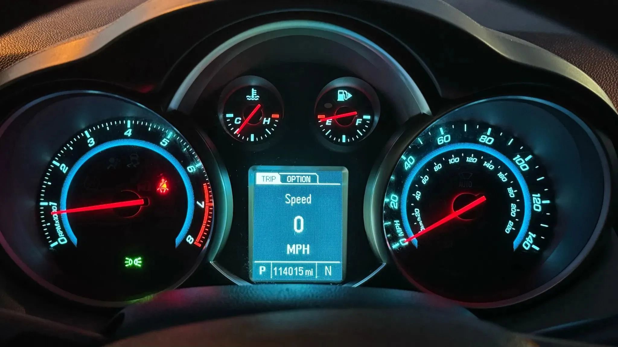 Used 2014 Chevrolet Cruze LS image 18