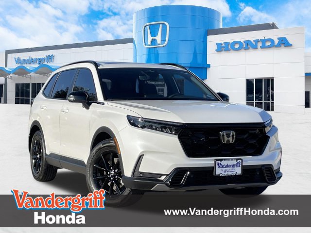 Certified 2026 Honda CR-V Sport-L image 1