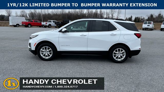 Certified 2023 Chevrolet Equinox LT AWD/4WD image 7