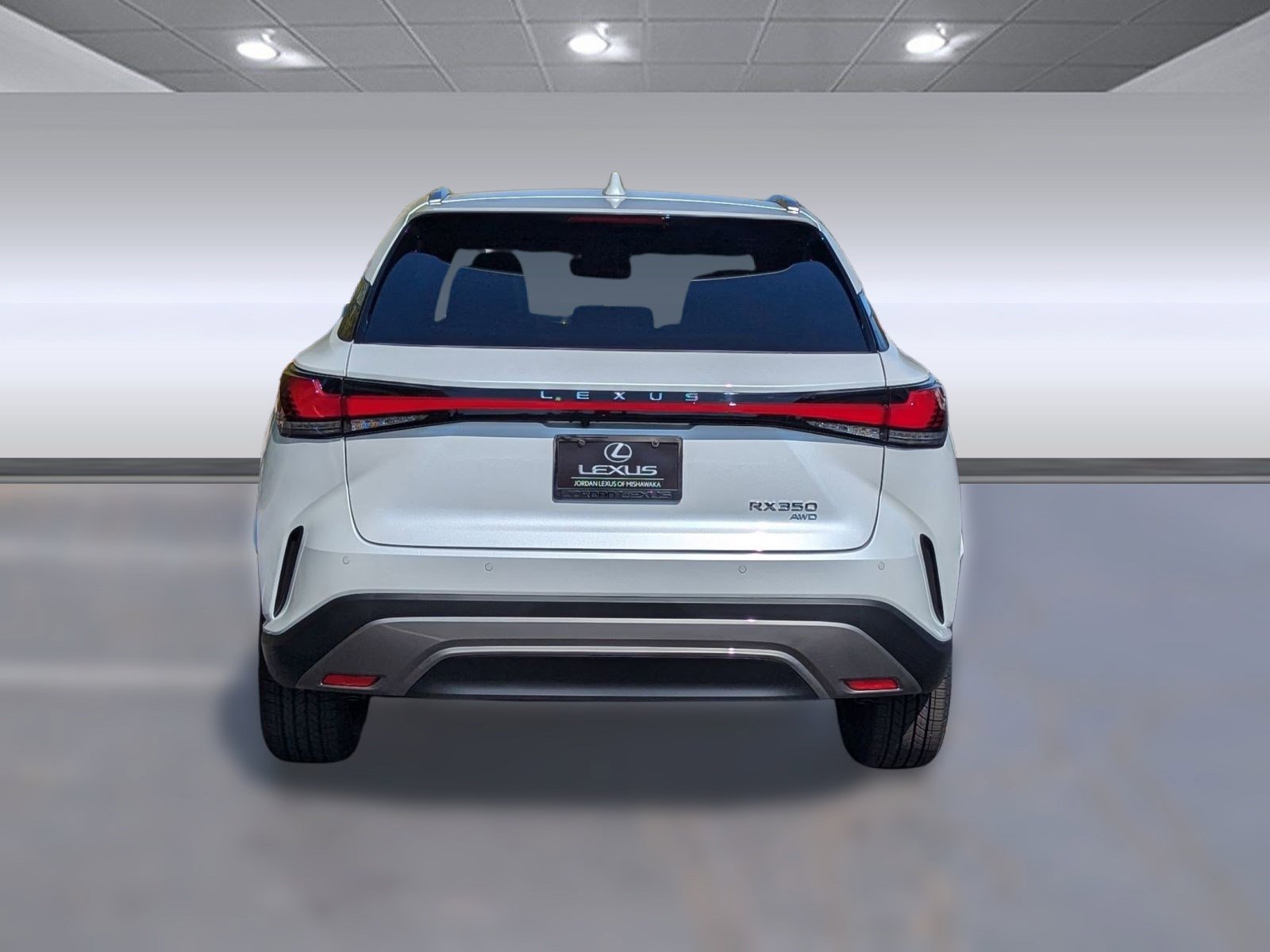New 2025 Lexus RX 350 AWD image 10