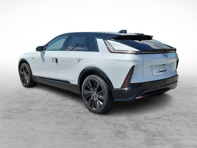 New 2027 Cadillac Lyriq Signature Sport w/ Nappa Leather Package AWD/4WD image 4