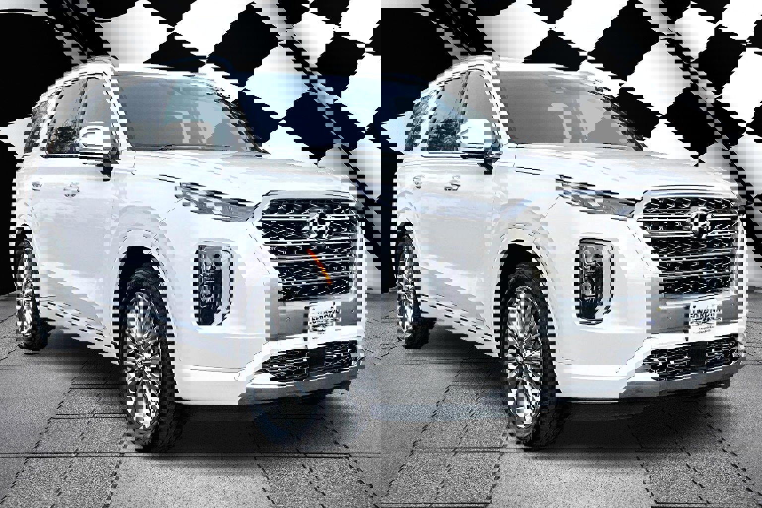 Used 2020 Hyundai Palisade Limited image 11