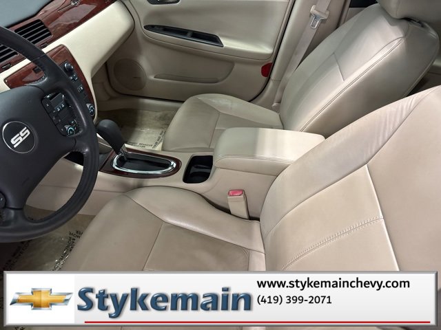 Used 2006 Chevrolet Impala SS w/ Convenience Package image 44