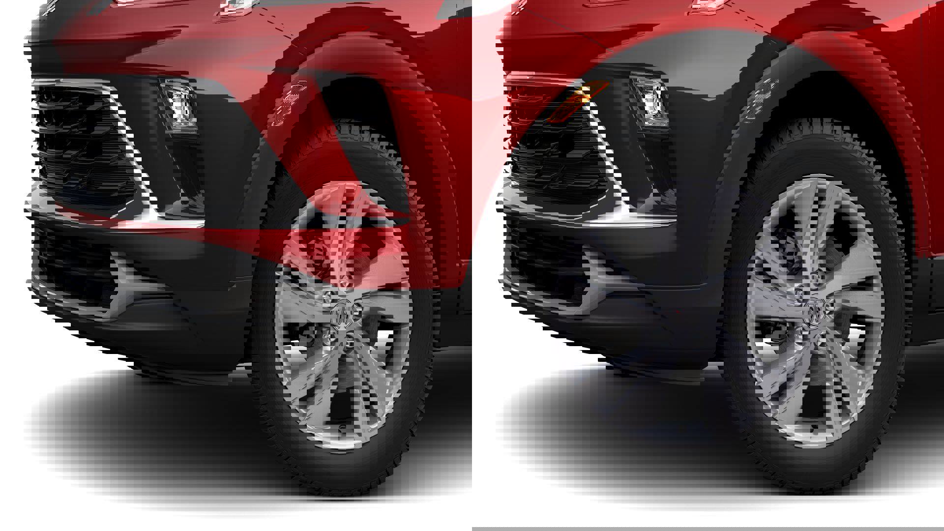 New 2026 Buick Encore GX Preferred image 32