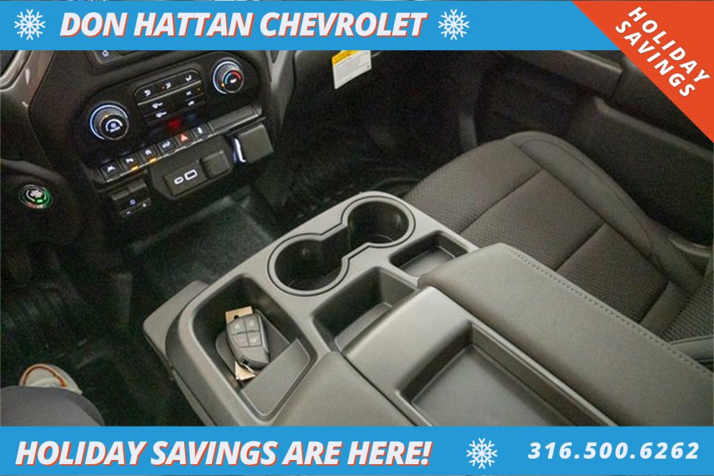 New 2026 Chevrolet Silverado 1500 W/T w/ WT Safety Package image 19