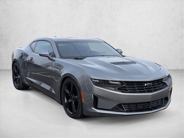 Used 2020 Chevrolet Camaro LT image 3