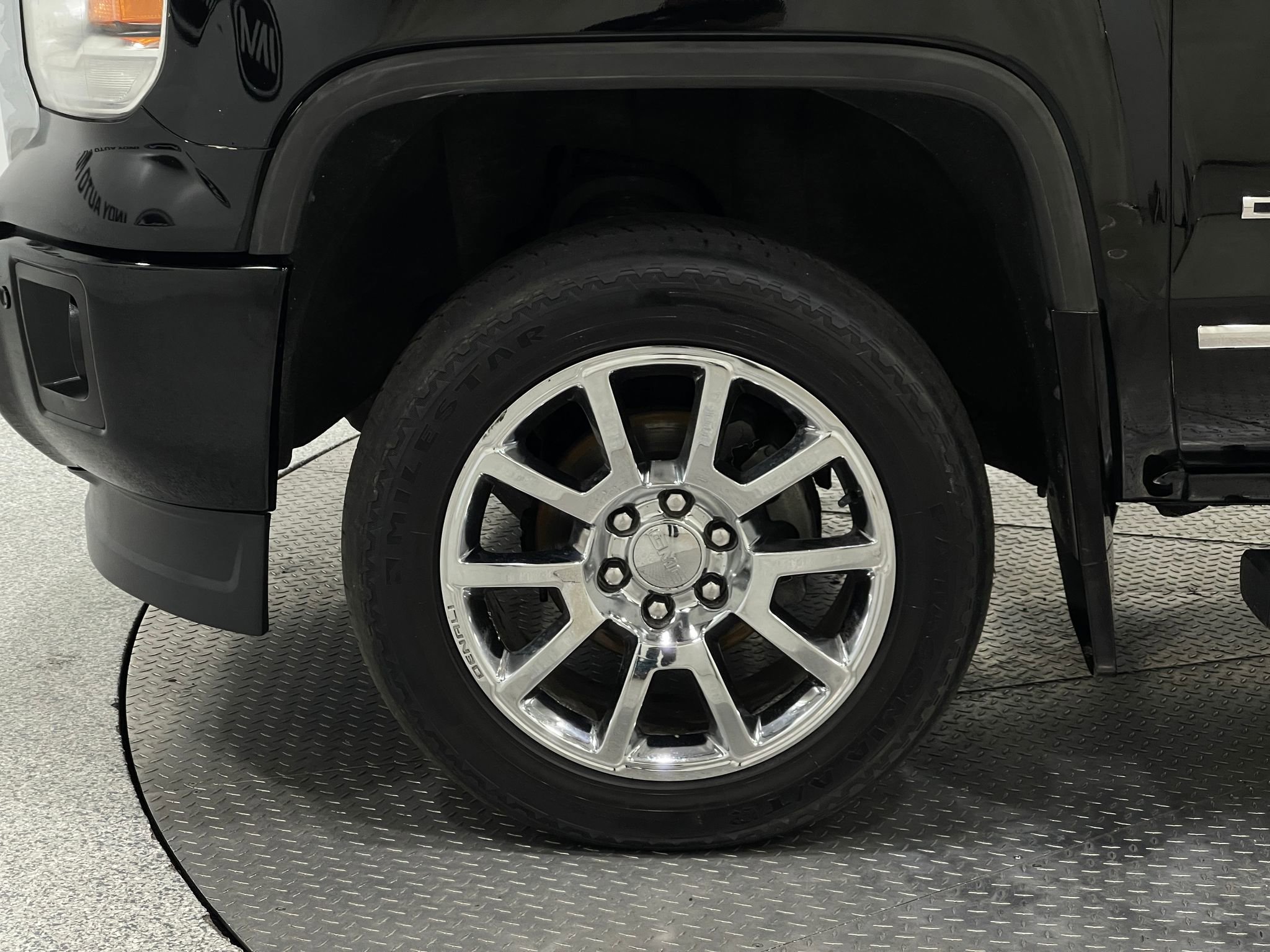 Used 2014 GMC Sierra 1500 Denali w/ Driver Alert Package image 34