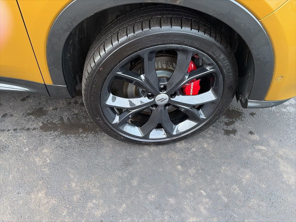 Used 2024 Dodge Hornet R/T w/ Track Pack image 19