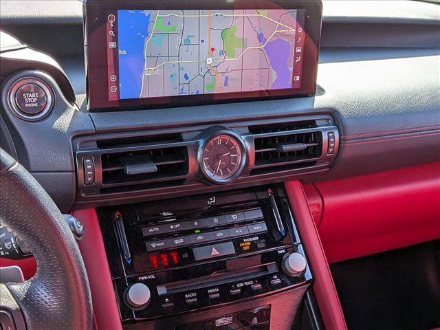 Used 2024 Lexus IS 350 F Sport image 6
