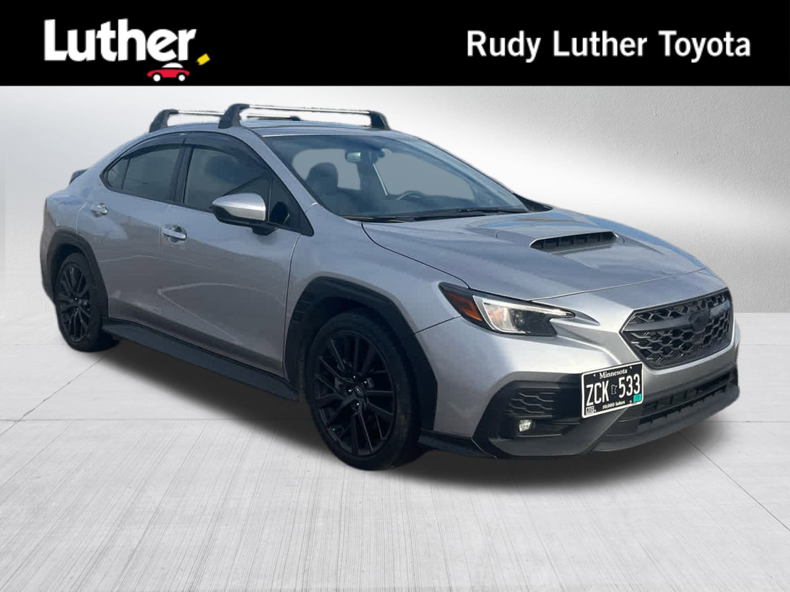 Used 2023 Subaru WRX Premium