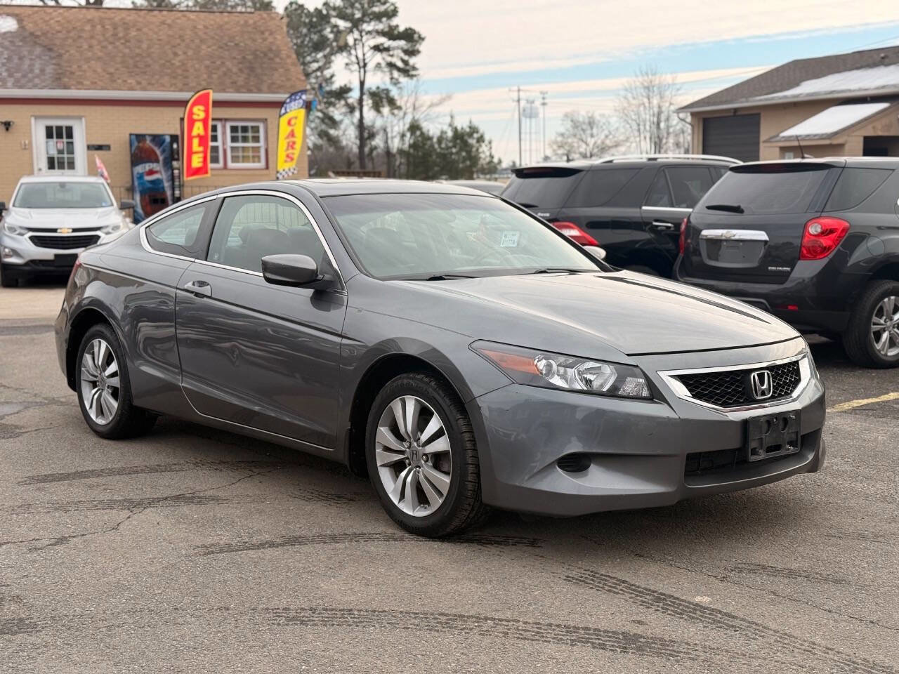 Used 2010 Honda Accord EX-L
