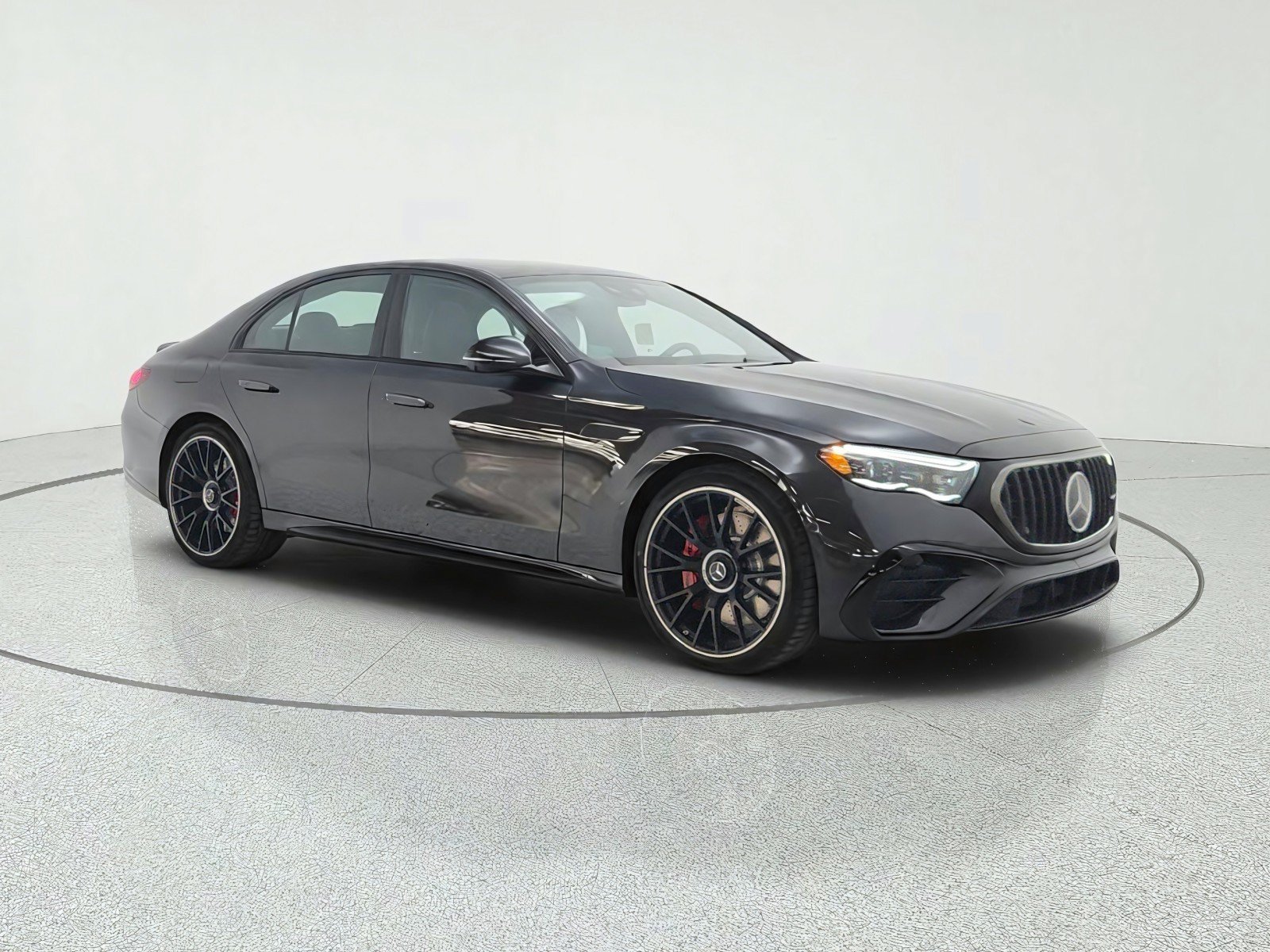 New 2027 Mercedes-Benz E 53 AMG e 4MATIC Sedan image 3