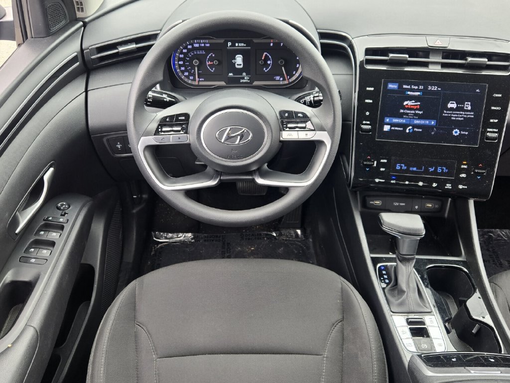 Certified 2024 Hyundai Tucson SEL FWD image 13
